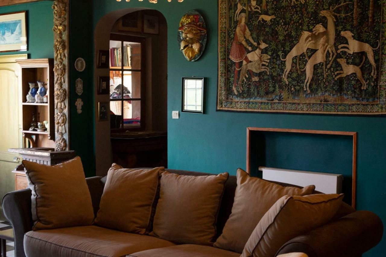 Bed and Breakfast Le Manoir Du Meldick Marck Экстерьер фото
